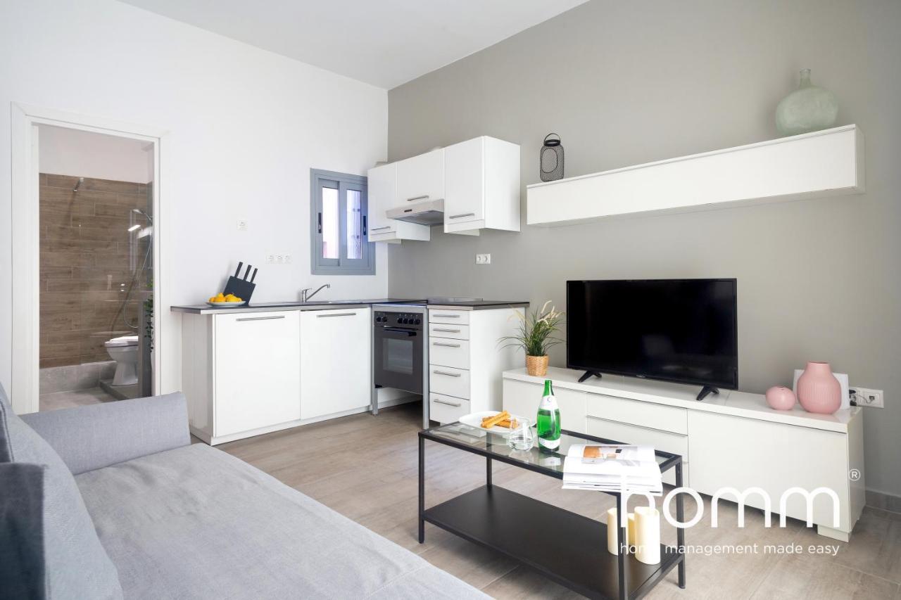 Exquisite Downtown Homm 2Bdr Evinou Str Apartment Athens Exterior photo