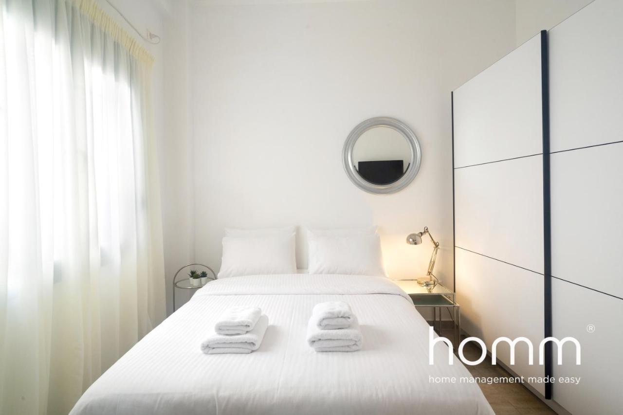Exquisite Downtown Homm 2Bdr Evinou Str Apartment Athens Exterior photo